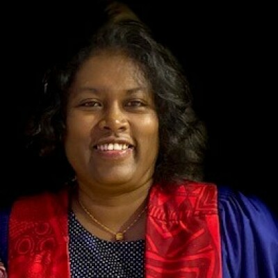 Photo of Dr Harshinie Jayamanna