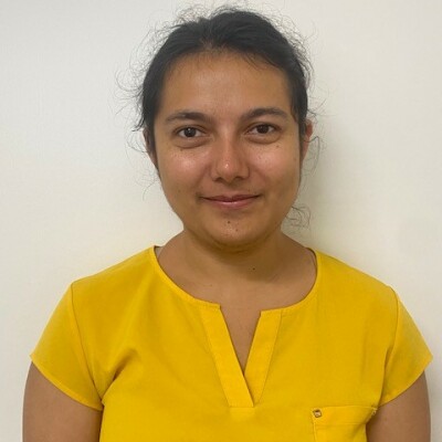 Photo of Dr Corinne Fulford