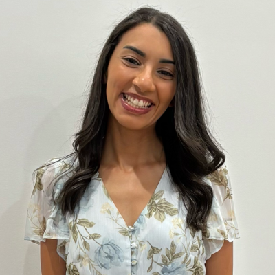 Photo of Dr Monica Doss
