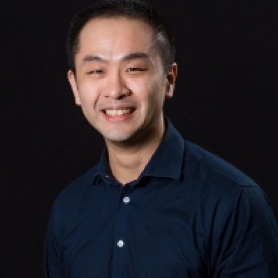 Photo of Dr Barry Tran