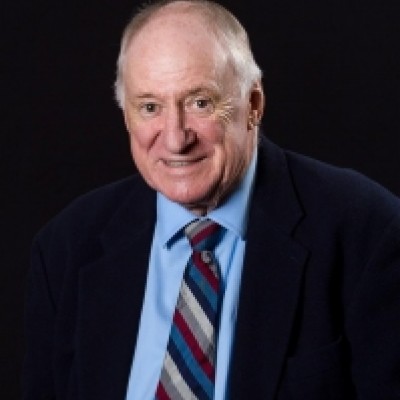 Photo of Dr John Schwarz OAM