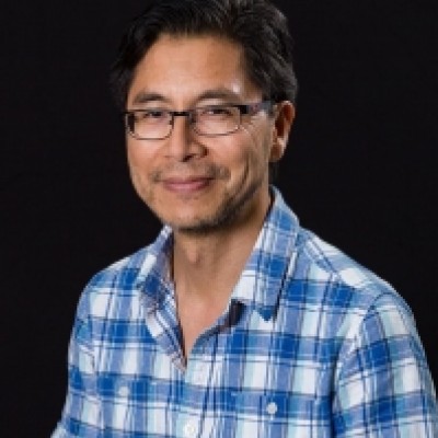 Photo of Dr Robert Nicolas